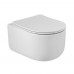 Унитаз подвесной BelBagno Soft-Tor BB084CH-TOR/SC безободковый с микролифтом, смыв TORNADO