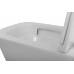 Унитаз подвесной BelBagno Ardente-Tor BB520CH-TOR/SC безободковый с микролифтом, смыв TORNADO