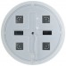 Зеркало BelBagno D70 SPC-RNG-700-LED-TCH-PHONE с сенсором, Bluetooth-модулем, микрофоном и динамиками