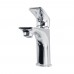Смеситель BelBagno Marino MARINO-LVM-CRM-W0 для раковины, хром