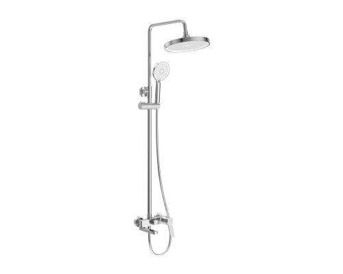 Душевая система BelBagno Albano ALBANO-VSCM-CRM хром