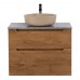 Тумба под раковину BelBagno Etna ETNA-H60-1000-2C-SO-RN-P подвесная, Rovere Nature