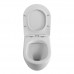 Чаша унитаза приставного BelBagno Sfera-R BB2141CBR/SC безободковая с микролифтом