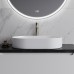 Раковина BelBagno 61х38,5 накладная BB1479