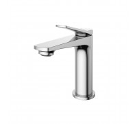Смеситель BelBagno Unique UNIQUE-LVM-CRM-W0 для раковины, хром
