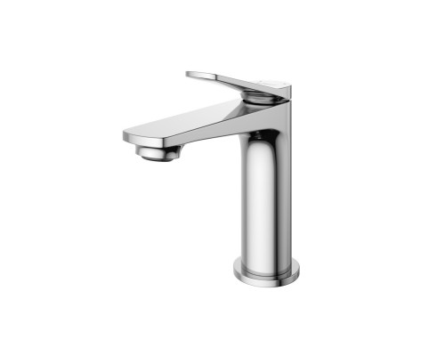 Смеситель BelBagno Unique UNIQUE-LVM-CRM-W0 для раковины, хром