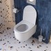 Унитаз подвесной BelBagno Soft-Tor BB084CH-TOR/SC безободковый с микролифтом, смыв TORNADO
