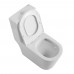 Унитаз-моноблок BelBagno Tre-Tor BB673CP-MN-TOR/SC безободковый с микролифтом, смыв TORNADO