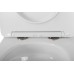 Унитаз подвесной BelBagno Sfera-Tor BB046CH-TOR/SC безободковый с микролифтом, смыв TORNADO