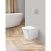 Унитаз подвесной BelBagno Ardente-R BB520CHR/SC безободковый с микролифтом