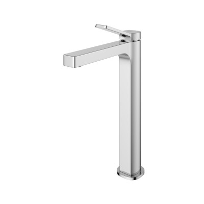 Смеситель BelBagno Albano ALBANO-LMC-CRM-W0 для раковины, хром