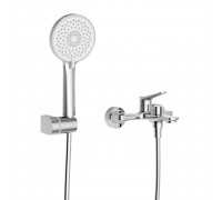 Смеситель BelBagno Unique UNIQUE-VASM-CRM для ванны и душа, хром