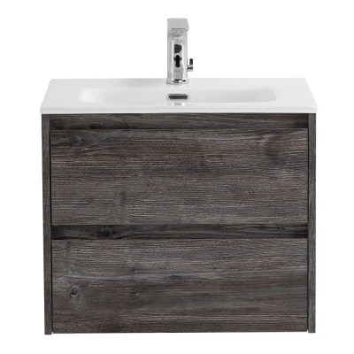 Тумба под раковину BelBagno Kraft KRAFT 39-700/390-2C-SO-PP подвесная, Pino Pasadena
