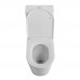 Унитаз-моноблок BelBagno Tre-Tor BB673CP-MN-TOR/SC безободковый с микролифтом, смыв TORNADO
