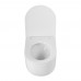 Унитаз подвесной BelBagno Soft-Tor BB084CH-TOR/SC безободковый с микролифтом, смыв TORNADO