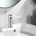 Смеситель BelBagno Unique UNIQUE-LVM-CRM-W0 для раковины, хром