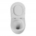 Унитаз подвесной BelBagno Sfera-Tor BB046CH-TOR/SC безободковый с микролифтом, смыв TORNADO