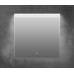 Зеркало BelBagno 700x700 SPC-UNO-700-700-TCH с сенсором, в алюминиевой раме