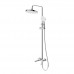 Душевая система BelBagno Albano ALBANO-VSCM-CRM хром