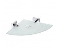 Полка Bemeta Beta 132102012 угловая, хром