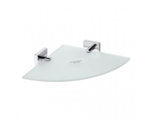 Полка Bemeta Beta 132102012 угловая, хром