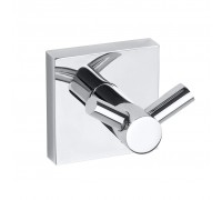 Крючок Bemeta Beta 132106032 двойной, хром