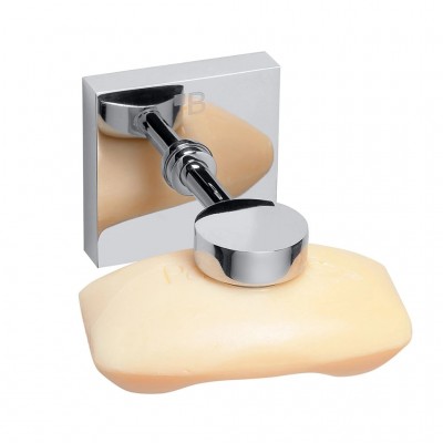 Мыльница Bemeta Beta 132108202 магнитная, хром