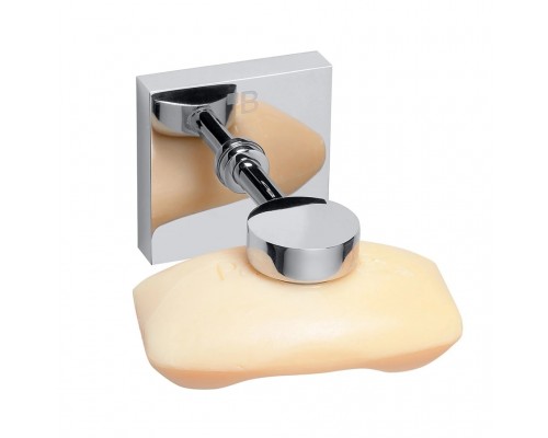 Мыльница Bemeta Beta 132108202 магнитная, хром