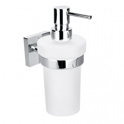 Дозатор для жидкого мыла Bemeta Beta 132109017 хром