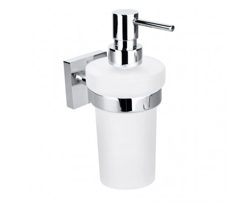 Дозатор для жидкого мыла Bemeta Beta 132109017 хром