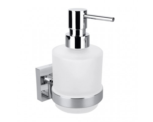 Дозатор для жидкого мыла Bemeta Beta 132109102 хром