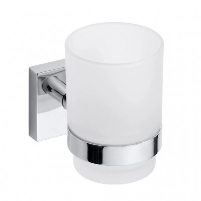 Стакан для щеток Bemeta Beta 132110012 хром