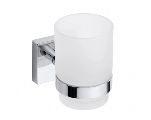 Стакан для щеток Bemeta Beta 132110012 хром