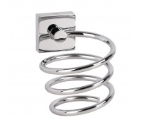 Держатель для фена Bemeta Beta 132117022 спиралевидный, хром