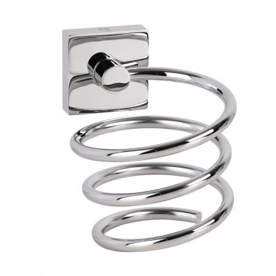 Держатель для фена Bemeta Beta 132117022 спиралевидный, хром