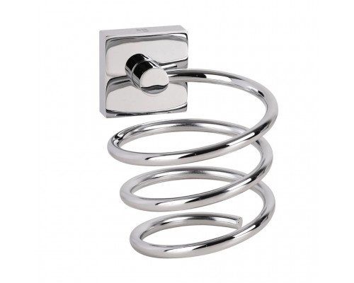 Держатель для фена Bemeta Beta 132117022 спиралевидный, хром