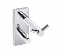 Крючок Bemeta Beta 132405222 двойной, хром