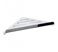 Полка Bemeta Cytro 102308051 угловая, хром