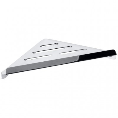 Полка Bemeta Cytro 102308051 угловая, хром