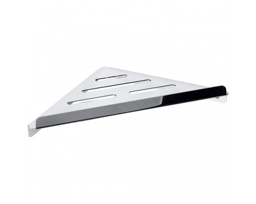 Полка Bemeta Cytro 102308051 угловая, хром