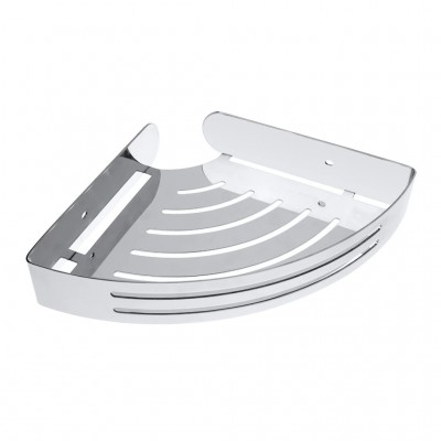 Полка Bemeta Cytro 102308061 угловая, хром