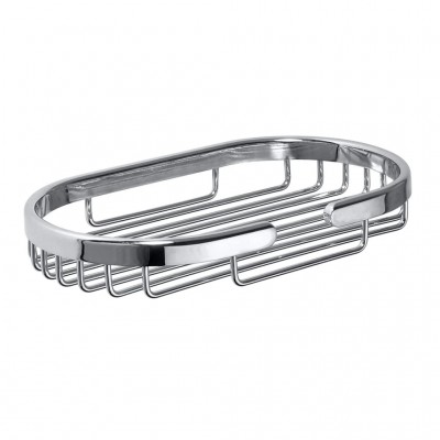 Мыльница Bemeta Cytro 102308112 хром