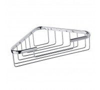 Полка Bemeta Cytro 102308122 угловая, хром