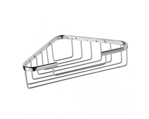 Полка Bemeta Cytro 102308122 угловая, хром