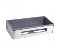 Полка Bemeta Cytro 102308226 хром