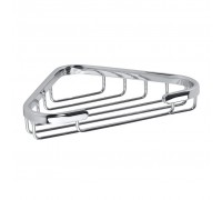 Полка Bemeta Cytro 104308175 угловая, хром