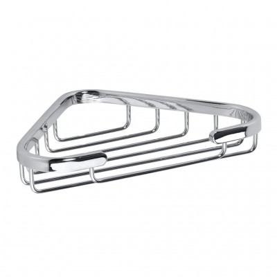 Полка Bemeta Cytro 104308175 угловая, хром