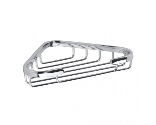 Полка Bemeta Cytro 104308175 угловая, хром