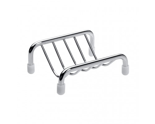 Мыльница Bemeta Cytro 104708182 хром