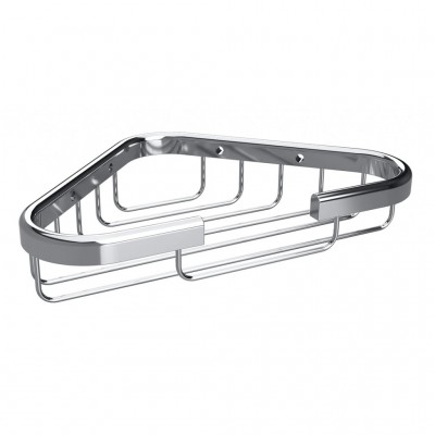 Полка Bemeta Cytro 106308172 угловая, хром